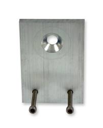 Innovate Motorsports - Innovate Motorsports 38860 Bracket Aluminum w/Screws for MAC Solenoid - Image 1