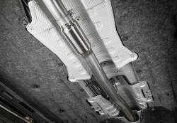 Stillen - Stillen 504100 Cat-Back Exhaust Polished Tip for 22-24 Honda Civic - Image 9