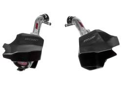 Stillen - Stillen 402851 Dual Long Tube Air Intake System for 09-18 Nissan 370Z - Image 2