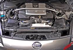 Stillen - Stillen 402842DF Gen2 Dual Long Tube Air Intake Kit for 07-09 Nissan 350Z - Image 9