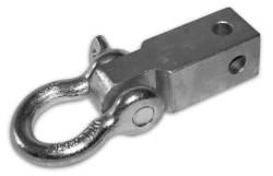 Bulldog Winch - Bulldog Winch 20037 3/4" Shackle Receiver Mount - Image 2