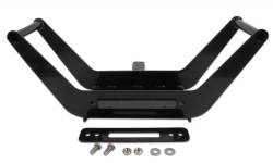 Bulldog Winch - Bulldog Winch 20011 2" Hitch Receiver Mounting Bracket - Image 2