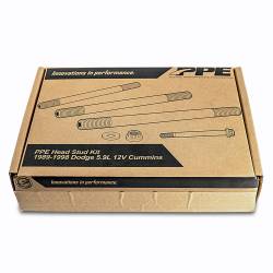 Pacific Performance Engineering - PPE 218034200 Head Stud Kit for 89-98 Dodge Cummins 5.9L 12V - Image 10