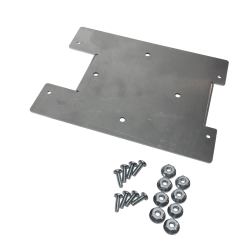 Oracle Lighting - Oracle Lighting 2010 TRIGGER Jeep JK Fusebox Controller Bracket - Image 1