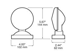 Peterson - Peterson V555 Towing Light - Image 1