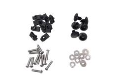 Rugged Ridge - Rugged Ridge 11615.82 INNER FENDER LINERS REAR - Image 55