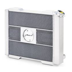 Proform - Proform 69590-17 Slim-Fit Radiator System Ford Style 17" Core Manual Trans - Image 2