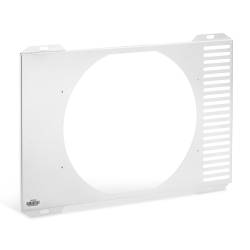 Proform - Proform 1261S00 123 Series Shroud Single Fan Uses 16" Fan GM & Ford 26" Cores - Image 2