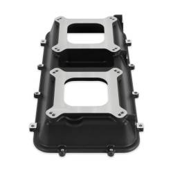 Holley EFI - Holley EFI 300-207BK-2 Engine Intake Manifold - Image 1