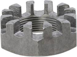 Spicer - DANA Spicer 46085 Axle Spindle Nut Front 43 Mm Hex 1-1/8-18 - Image 1