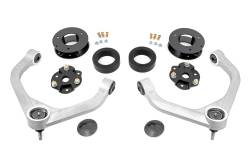 Rough Country Suspension Systems - Rough Country 60800 3" Suspension Lift Kit for 22-25 Jeep Wagoneer 4WD - Image 1