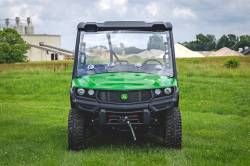 Rough Country Suspension Systems - Rough Country Front Winch Mount for John Deere Gator XUV 835 92094 - Image 3