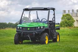 Rough Country Suspension Systems - Rough Country Front Winch Mount for John Deere Gator XUV 835 92094 - Image 4