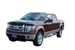 Auto Ventshade AVS - Auto VentShade 25940 Bugflector II Stone/Bug Deflector for 09-14 F150 - Image 2