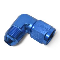 Russell - Russell 614804 Specialty AN Adapter Fitting 90-DEG Female AN Swivel To Male AN - Image 2