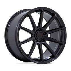 TSW - TSW Wheels TW004 CANARD 19x8.5 5x4.5 35mm Matte Black TW004MX19851235 - Image 1