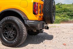 Corsa Performance - Corsa Performance 21208BPC Sport Cat-Back Exhaust System for 21-25 Ford Bronco - Image 3
