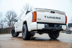 Corsa Performance - Corsa Performance 21245BLK Sport Cat-Back Exhaust System for 22-25 Toyota Tundra - Image 3