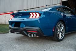 Corsa Performance - Corsa Performance 21260 Xtreme Cat-Back Exhaust System for 24 Ford Mustang - Image 2