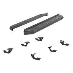 ARIES - ARIES 2061031 AeroTread Running Boards w/Brackets for 11-18 Dodge Durango - Image 2