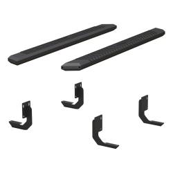 ARIES - ARIES 2556014 AdvantEDGE Side Bars w/Mounting Brackets for Ford F250/F350 - Image 2