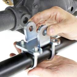 RockJock 4x4 - RockJock JK-9704P Currectlync Steering System 1.5" Dia for 07-18 Wrangler JK - Image 5