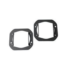 ARB - ARB V3JW1 1 Piece Bumper Quato Fog Mounts - Image 1