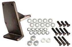 Rust Buster Frameworks - Rust Buster Frameworks RB1008 HD Steering Box Brace for 76-86 Jeep CJ5/CJ7/CJ8 - Image 3