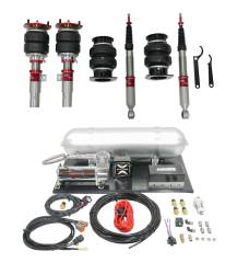 TruHart - TruHart TH-H1014-1+TH-MD05 AirPlus + AccuAir for 17-21 Honda Civic Hatchback - Image 9