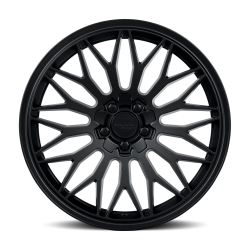Katana - Katana Wheel KR05-188009MB KR05 18X8 5x110 40mm Matte Black - Image 1