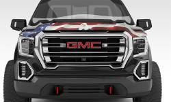Stampede - Stampede 2057-30 Vigilante Premium Hood Protector for 15-22 Canyon - Image 3