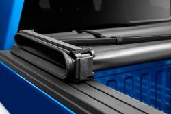 Lund - LUND 95079 GENESIS TRI-FOLD SOFT TONNEAU Bed Cover Black Vinyl - Image 2