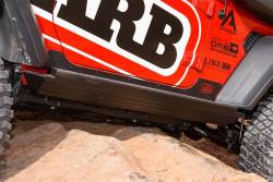 ARB - ARB 4450250 Side Rail/Sliders for 18-25 Jeep Wrangler JL 2DR - Image 238