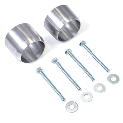 ReadyLift 47-6310 Exhaust Extension Kit for 12-18 Jeep Wrangler JK 4WD