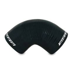 Mishimoto - Mishimoto MMCP-2090BK 2.0" Black 90-DEG Coupler - Image 1