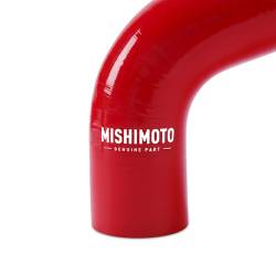 Mishimoto - Mishimoto MMHOSE-WRX-01RD Red Silicone Hose Kit - Image 2