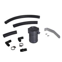 BBK Performance Parts - BBK Performance 1917 CNC BILLET ALUMINUM OIL SEPARATOR Kit PASSENGER SIDE - Image 81