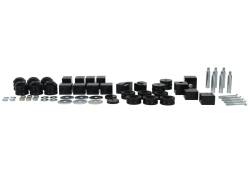 Nolathane - Nolathane REV221.0010 Front & Rear Mount Bushing Kit for 86-95 Suzuki Samurai - Image 3
