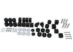Nolathane - Nolathane REV221.0010 Front & Rear Mount Bushing Kit for 86-95 Suzuki Samurai - Image 4