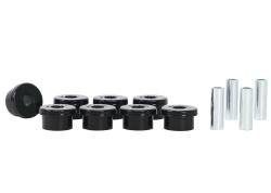 Whiteline - Whiteline W63635 Rear Lower Control Arm Bushing Kit for Acura/Honda - Image 1