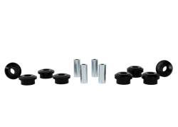 Whiteline - Whiteline W63444 Rear Control Arm Upper Inner Bushing for 00-09 Honda S2000 - Image 1