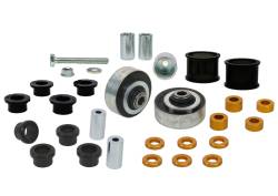 Whiteline - Whiteline WEK129 Vehicle Essentials Front Bushing Kit for Subaru - Image 2