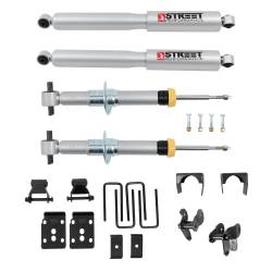 Belltech - Belltech 1054SP Complete Lowering Kit w/Street Perf. Struts/Shocks 21-26 F150 - Image 1