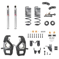 Belltech - Belltech 1060SP Front/Rear Complete Kit w/Street Performance Shocks - Image 1