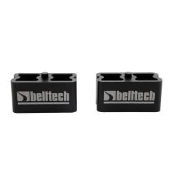 Belltech - Belltech 6110 2" Rear Lowering Block Kit for 04-12 Chevrolet Colorado/Canyon - Image 1