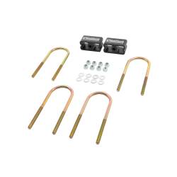 Belltech - Belltech 6110 2" Rear Lowering Block Kit for 04-12 Chevrolet Colorado/Canyon - Image 4