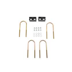 Belltech - Belltech 6110 2" Rear Lowering Block Kit for 04-12 Chevrolet Colorado/Canyon - Image 5