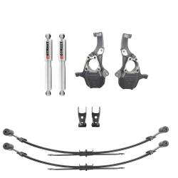 Belltech - Belltech 350345 Rear Complete Kit w/SP Shocks for 19+ GM Silverado/Sierra 1500 - Image 1