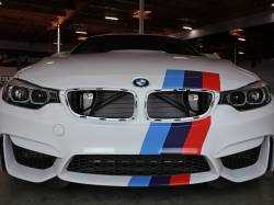 aFe Power - aFe 54-13032S Magnumforce Stage-2 Air Intake Scoop for 15-20 BMW M3/M4 S55 - Image 6