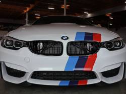 aFe Power - aFe 54-13032S Magnumforce Stage-2 Air Intake Scoop for 15-20 BMW M3/M4 S55 - Image 7